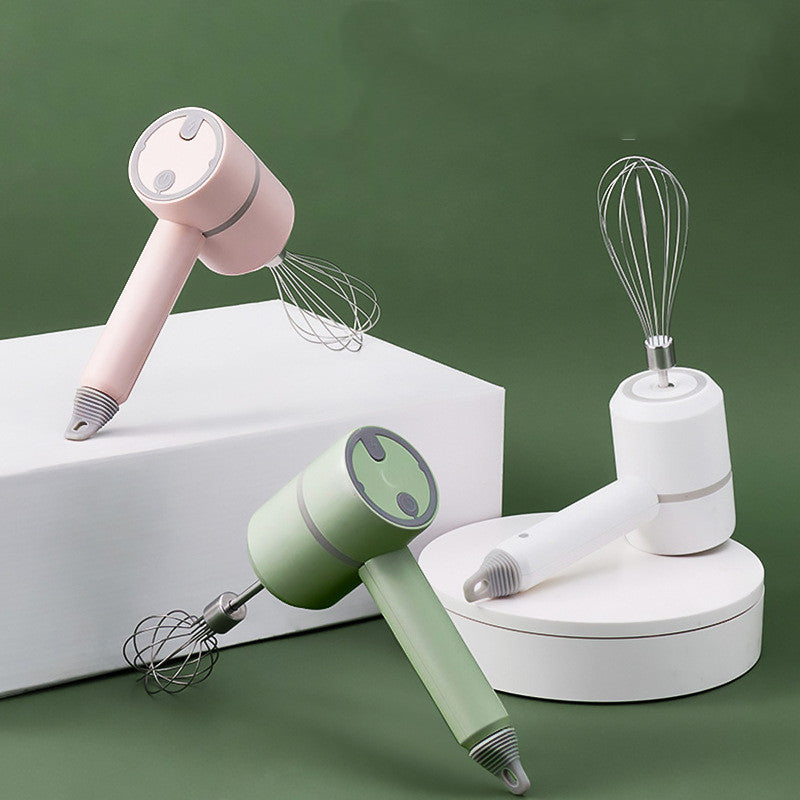 Rechargeable Wireless Egg Beater