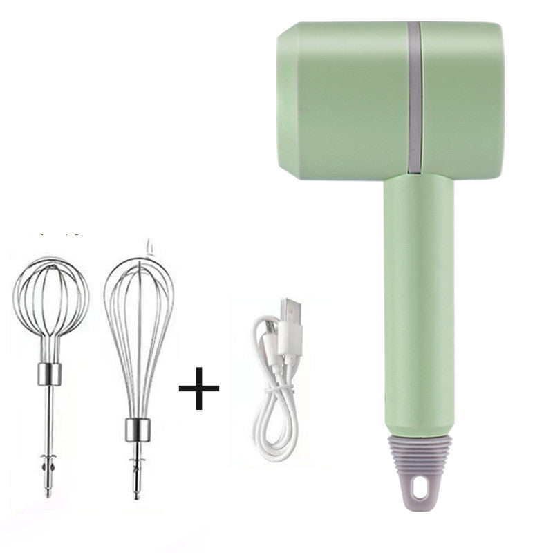 Rechargeable Wireless Egg Beater