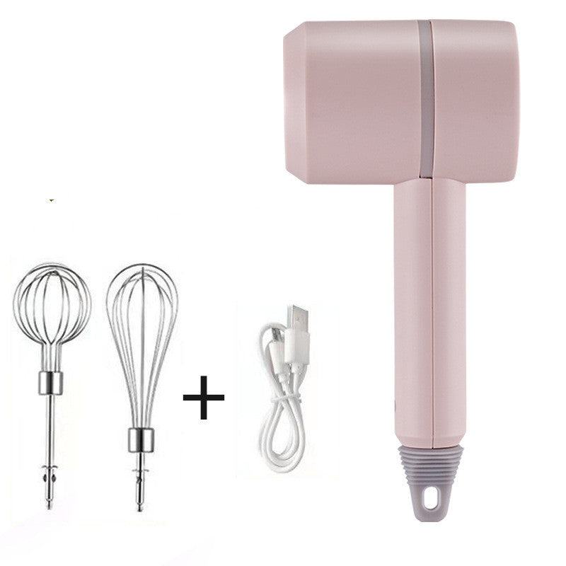 Rechargeable Wireless Egg Beater
