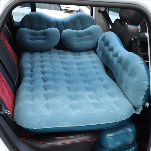 Inflatable Camping Travel Car Mattress