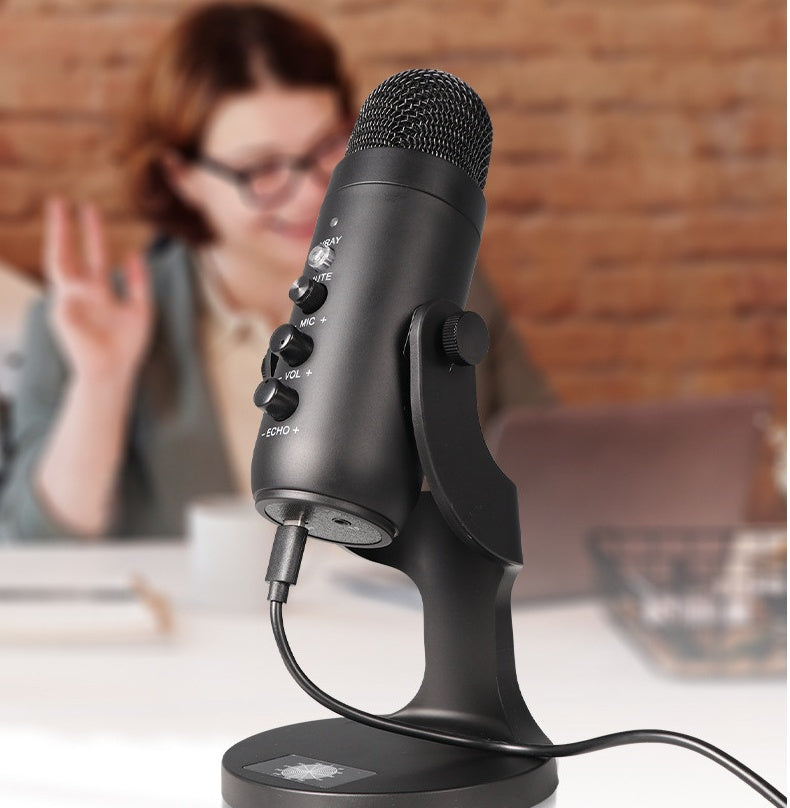 USB Live Karaoke Condenser Devcie