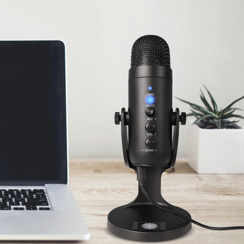 USB Live Karaoke Condenser Devcie