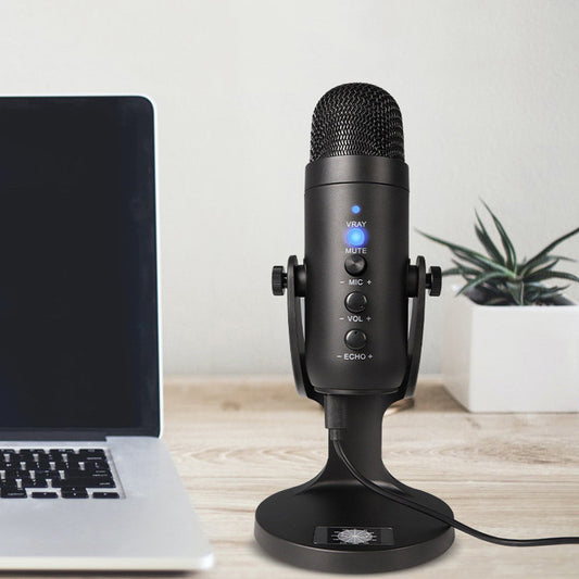 USB Live Karaoke Condenser Devcie
