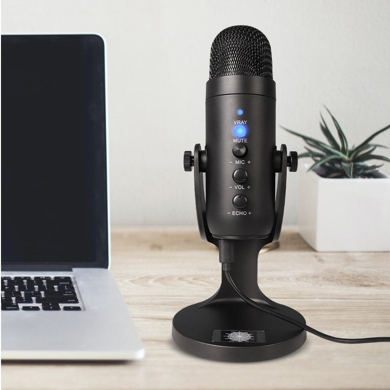 USB Live Karaoke Condenser Devcie