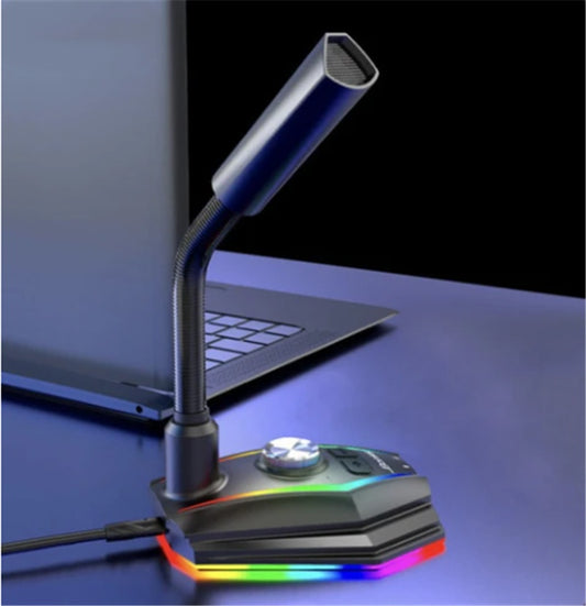 Usb Wired Gaming Microphone