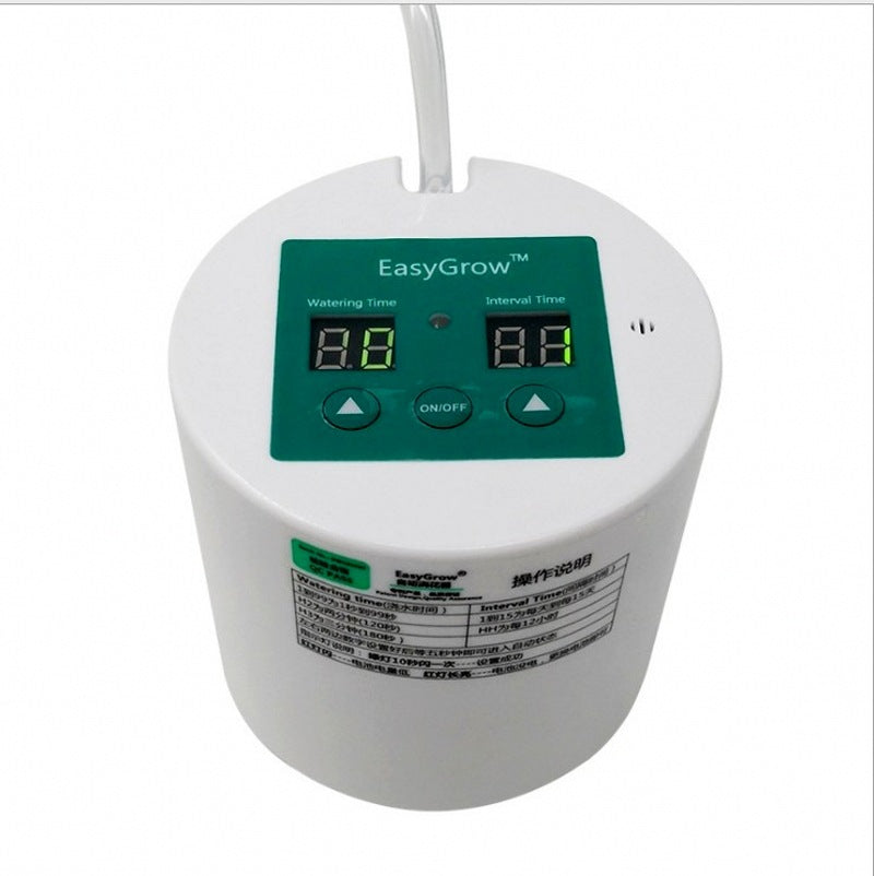 Intelligent Garden Water Irrigation Timer Pump