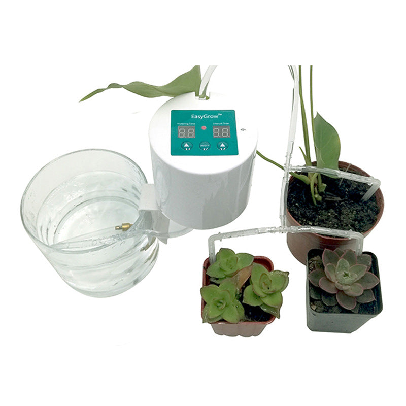 Intelligent Garden Water Irrigation Timer Pump