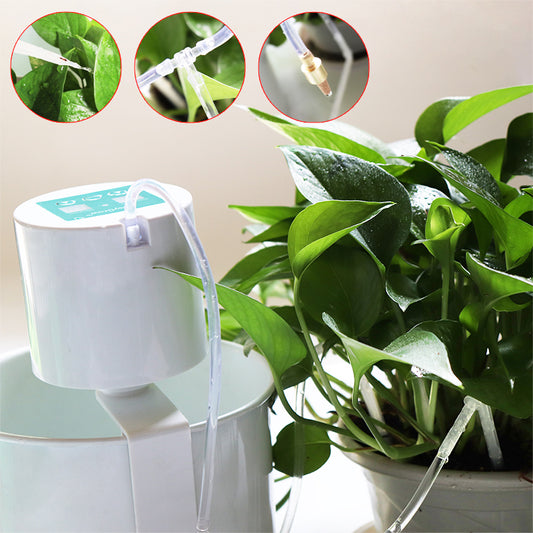 Intelligent Garden Water Irrigation Timer Pump