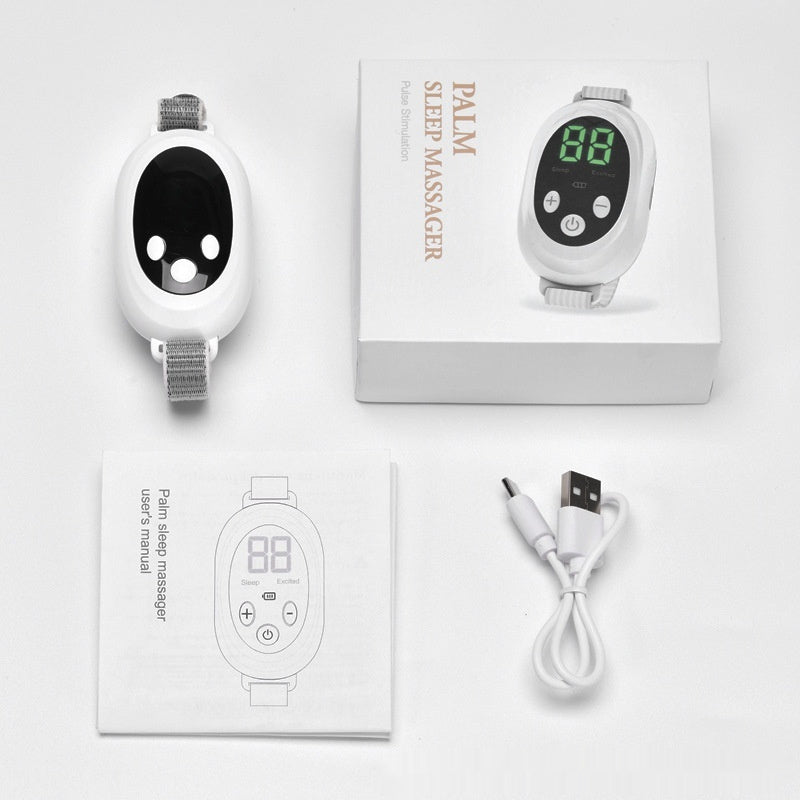 Auxiliary Insomnia EMS Sleeping Aid Instrument