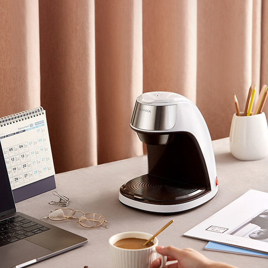 Household Mini Portable Coffee Brewing Device