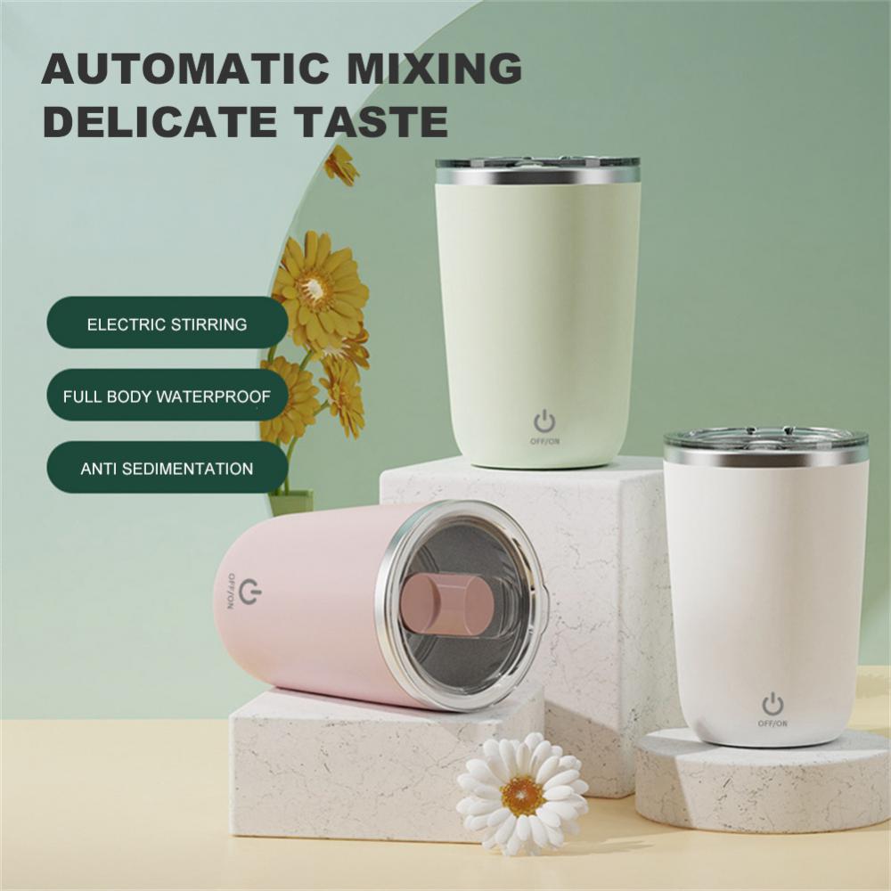 Automatic Self Stirring Coffee Mug
