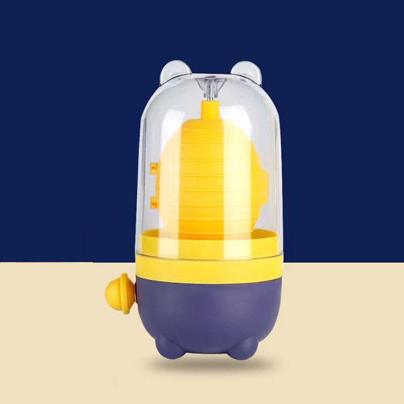 Household Egg Dispenser Magic Shaker