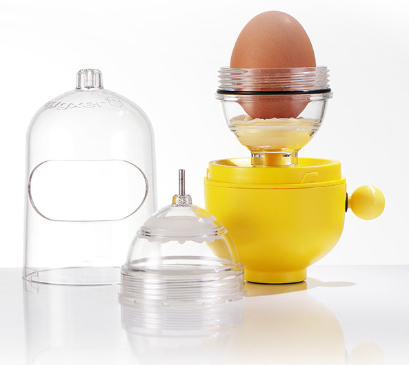 Household Egg Dispenser Magic Shaker