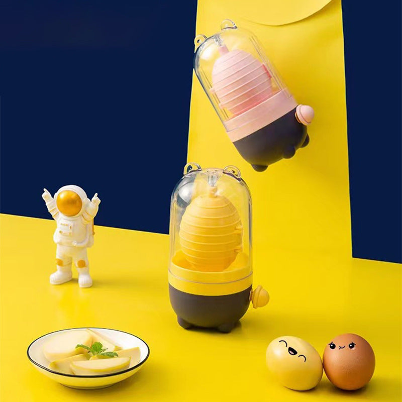 Household Egg Dispenser Magic Shaker