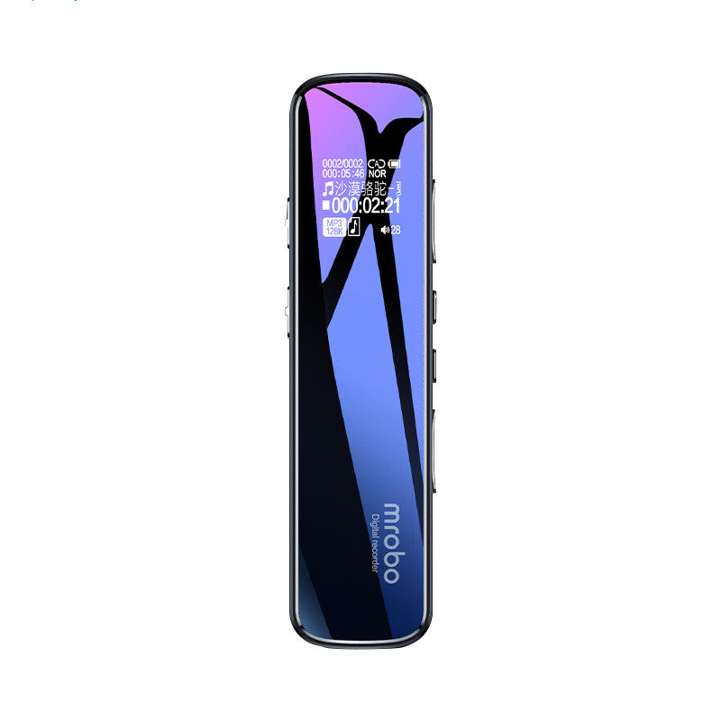 Portable Hd Noise Reduction Voice Recorder