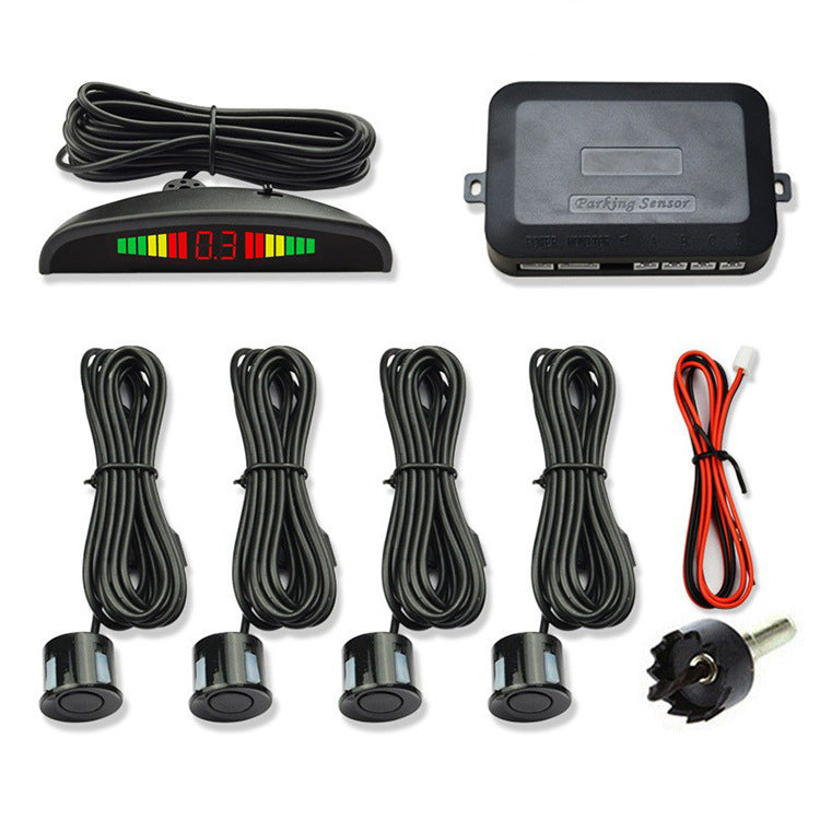 Universal Car Parking Reversing Buzzer Sensor