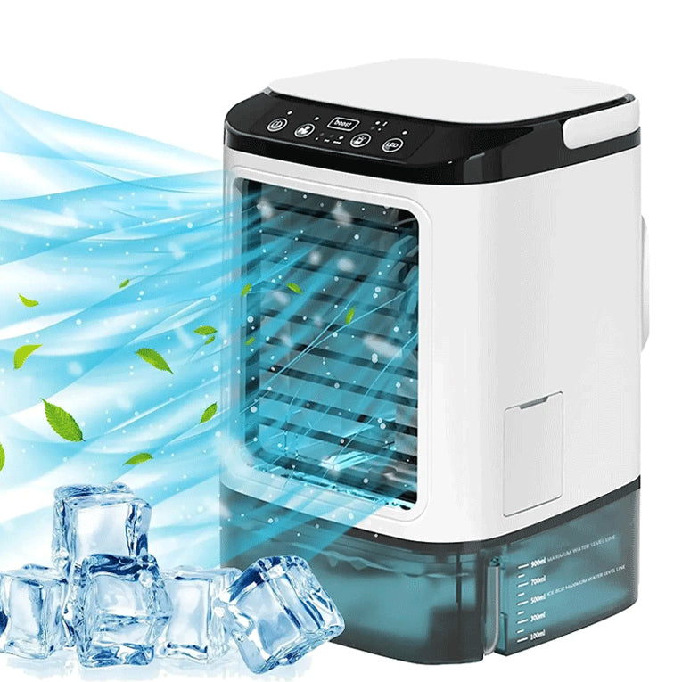 Dual Spray Desktop Air Conditioner Fan