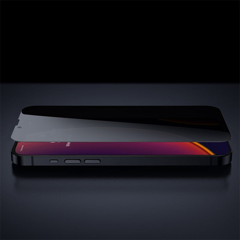 Full Screen Curved Non-Broken Edge Tempered Film