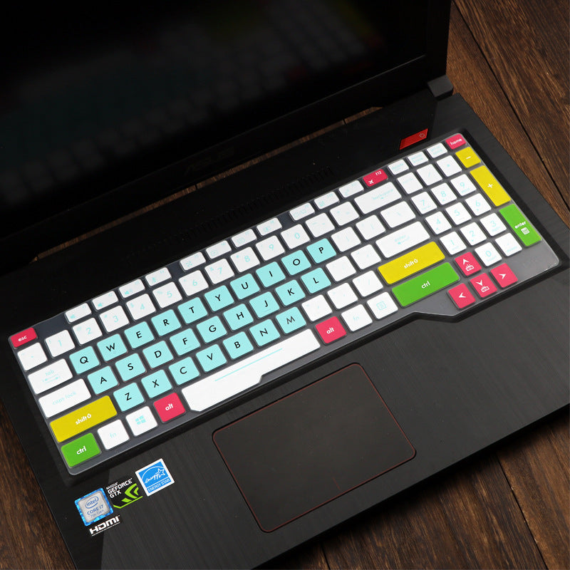 ASUS Flight Laptop Protective Keyboard Film Cover
