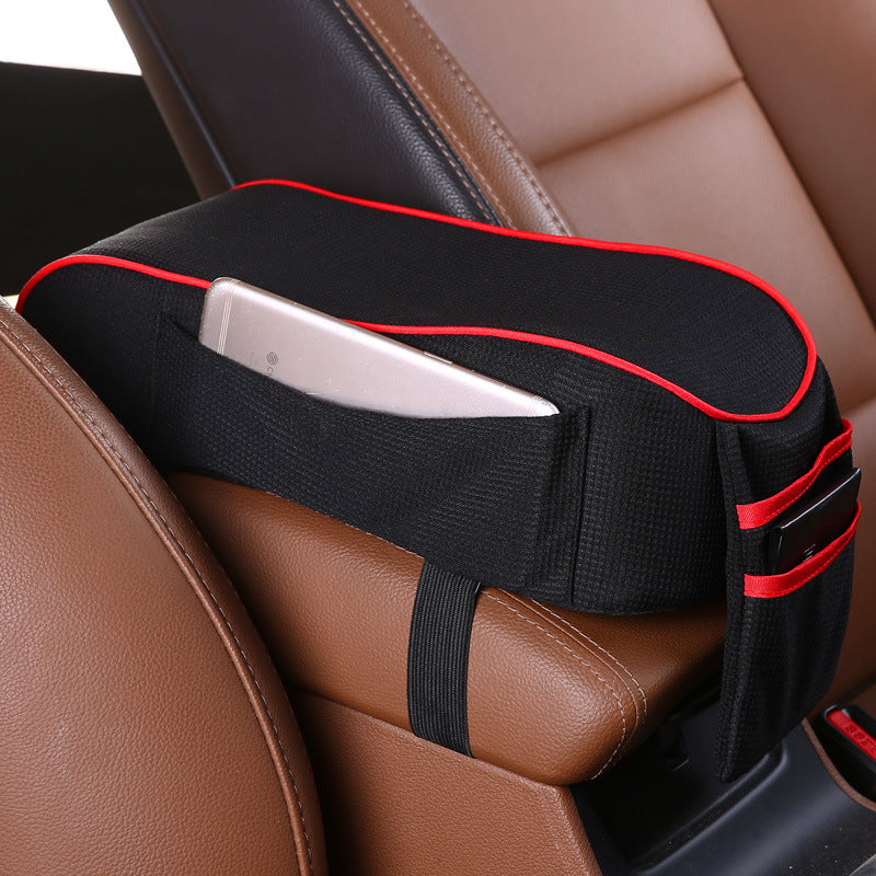 Car Sided Armrest Box Pad