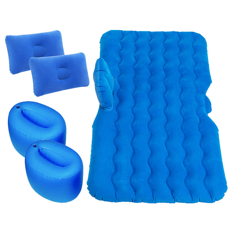 Inflatable Camping Travel Car Mattress
