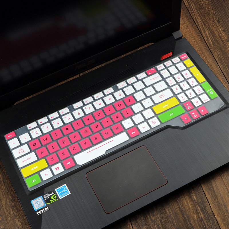 ASUS Flight Laptop Protective Keyboard Film Cover