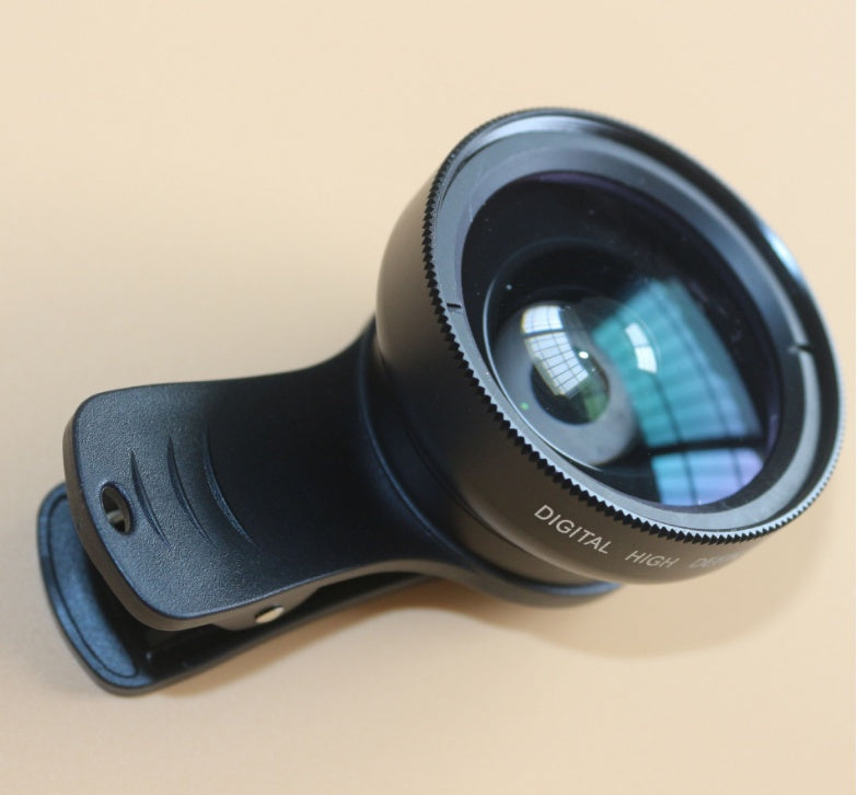 0.45x Super Wide Angle Phone Lens Kit