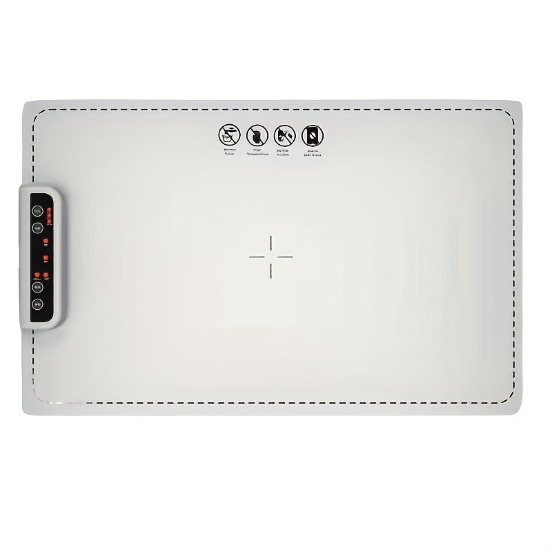 Portable Mini Food Warmer Mat