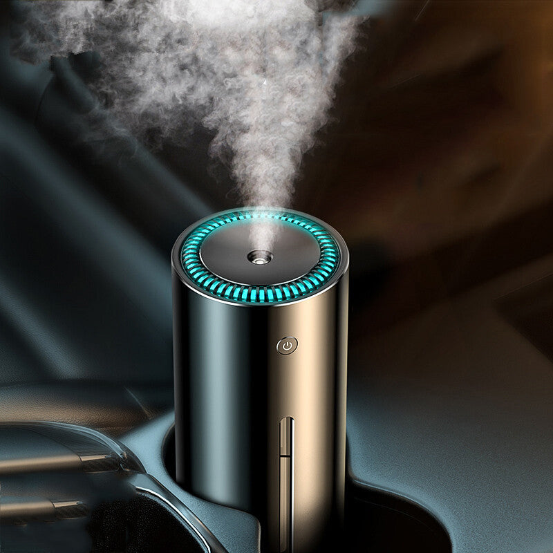 Mini Aromatherapy Car Odor Diffuser