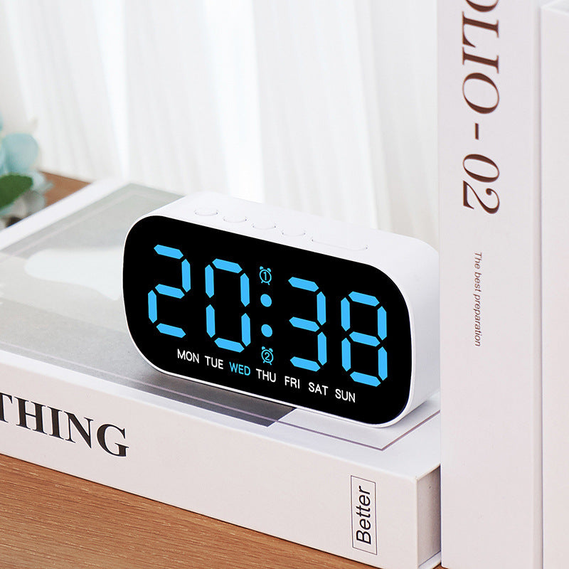 Multi-purpose Electronic Simple LED Digital Clock