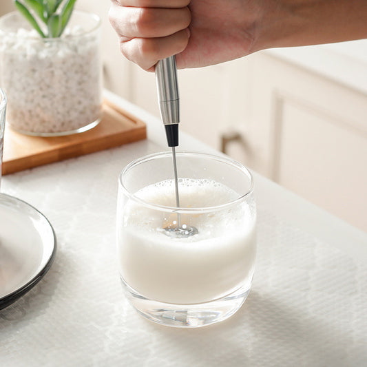 Electric Milk Frother Stirring Rod