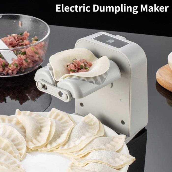 Electric Easy Dumpling Maker Machine