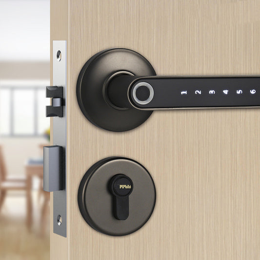 Smart Password Electric Digital Fingerprint Lock