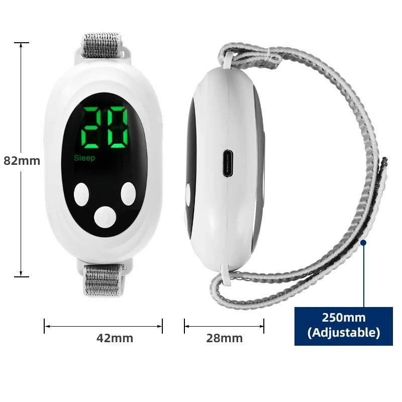Auxiliary Insomnia EMS Sleeping Aid Instrument