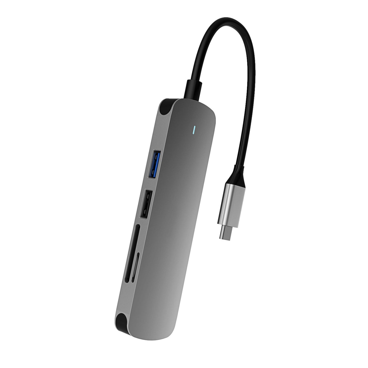 USB PD Fast Charging Type-C Docking Station