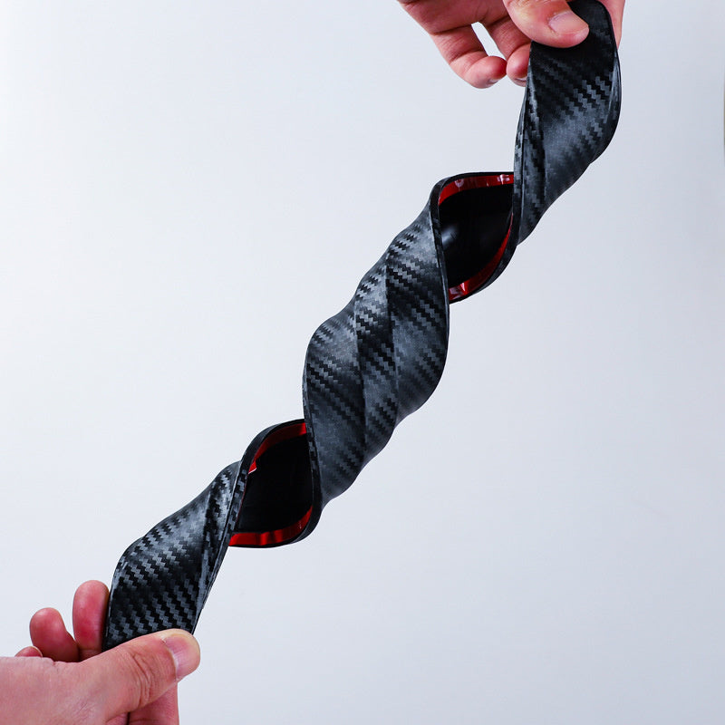Anti-Collision Car Bumper Protector Strip