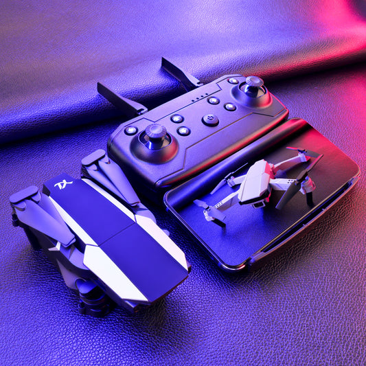 4K Dual Folding Remote Control Drone Camera