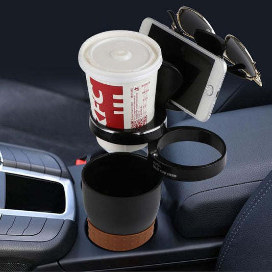 ABS Car Mount Cup Holders Stand