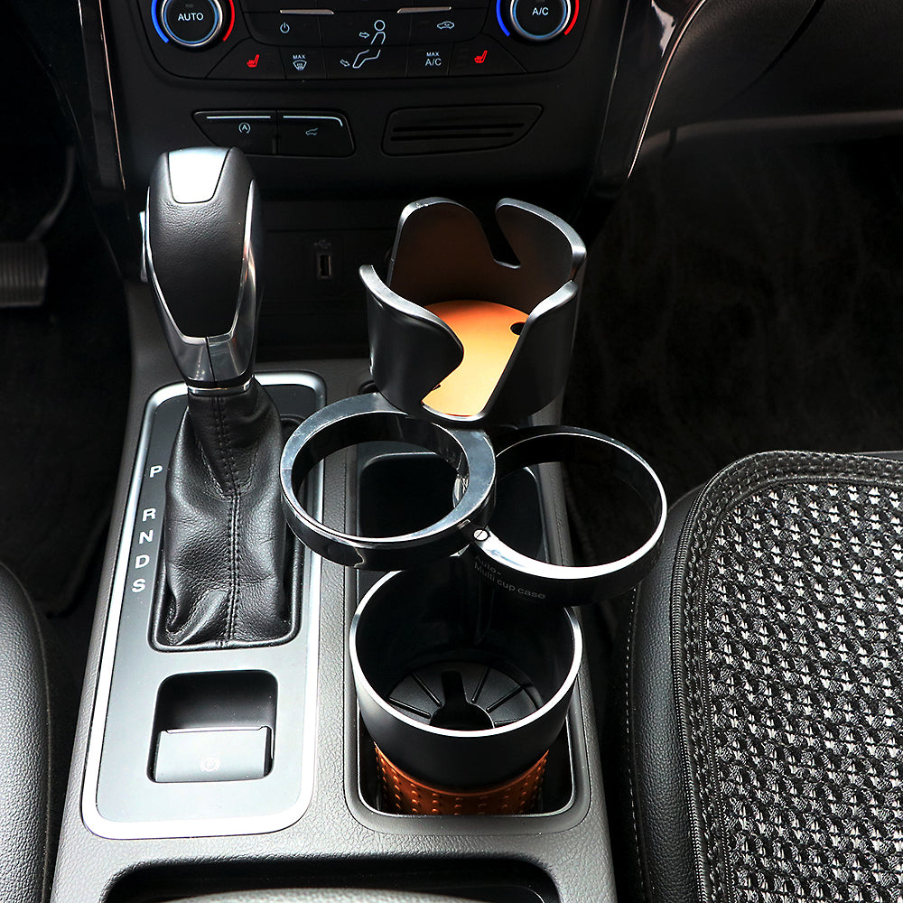 ABS Car Mount Cup Holders Stand
