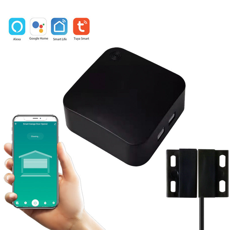 Wireless Intelligent Wifi Garage Door Switch