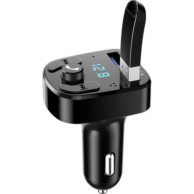 Lossless Car Mini USB Player & Charger