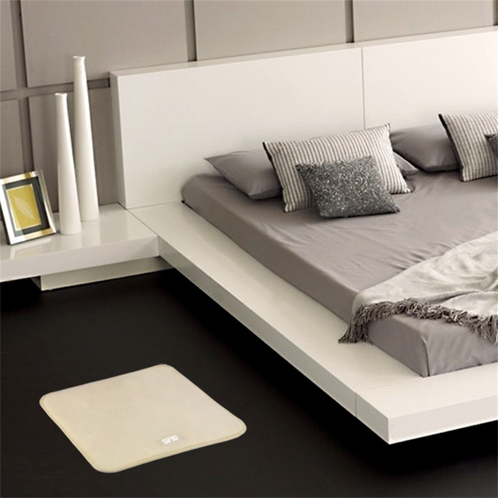 Smart Electronic Pressure Sensitive Alarm Clock