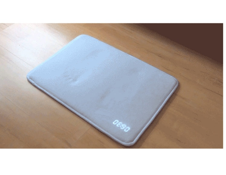 Smart Electronic Pressure Sensitive Alarm Clock