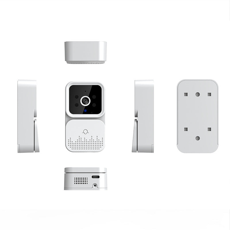 Wireless Smart Video Intercom Doorbell