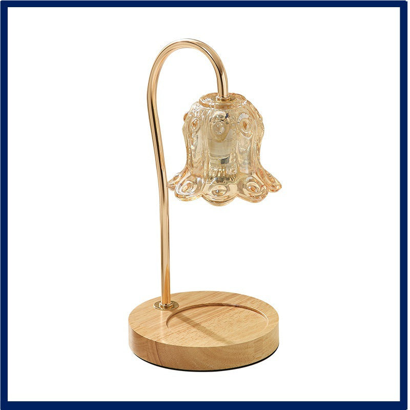 Lily Of The Valley Wax Melt Aromatherapy Lamp