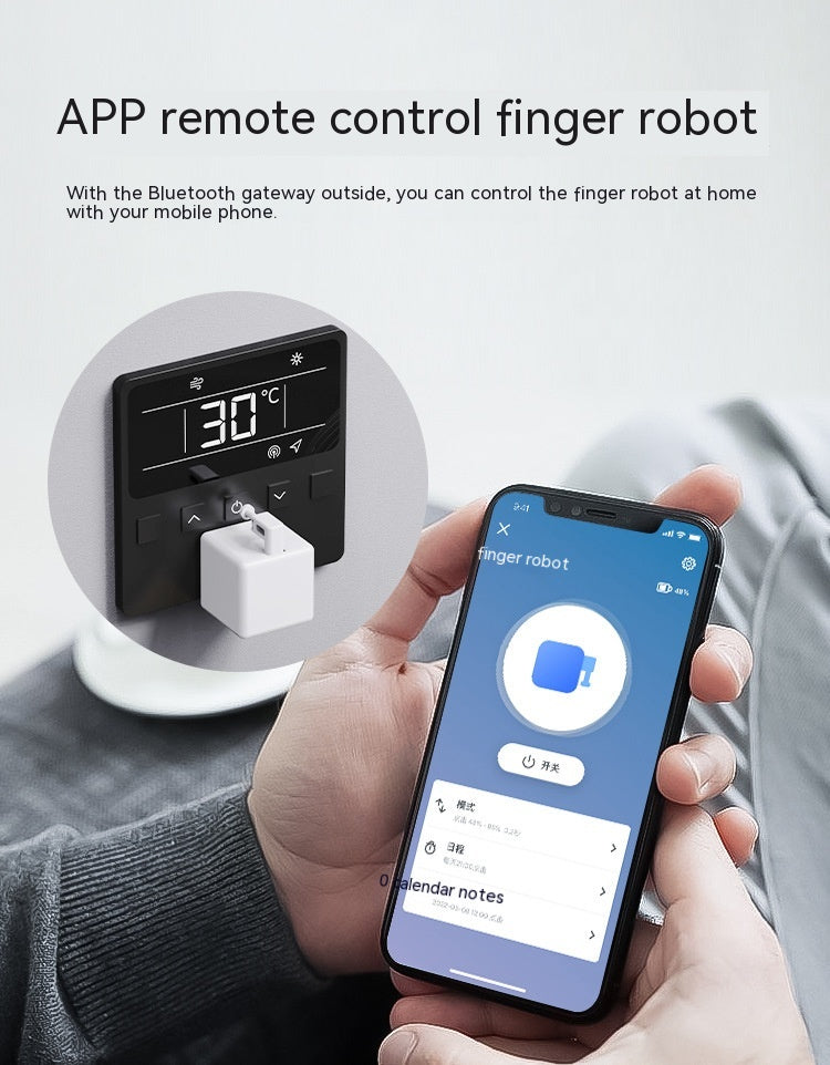 Wireless Graffiti Home Smart Voice Control