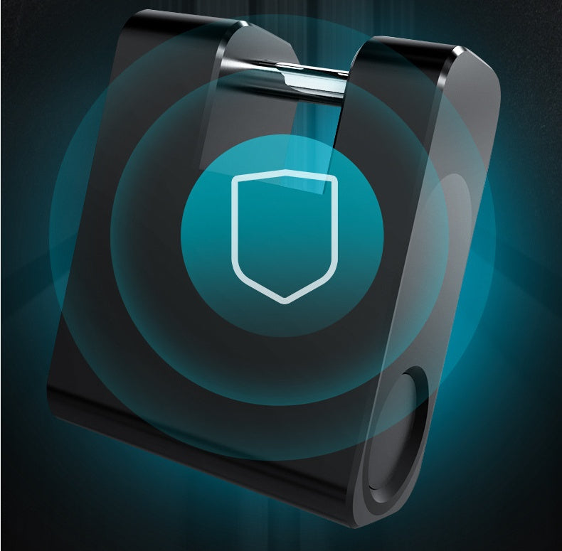 Portable Mini Luggage Fingerprint Padlock