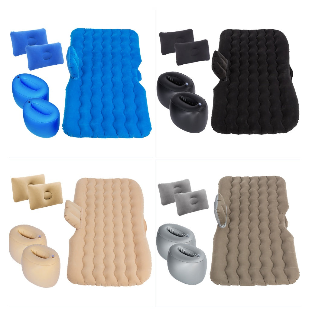 Inflatable Camping Travel Car Mattress