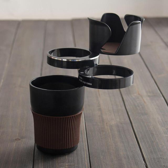 ABS Car Mount Cup Holders Stand