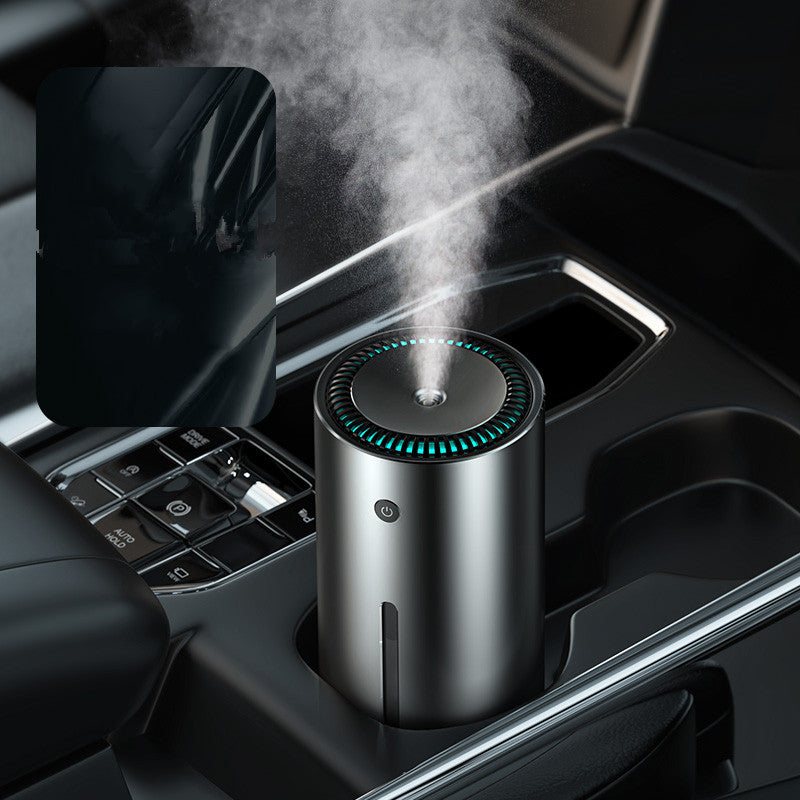 Mini Aromatherapy Car Odor Diffuser